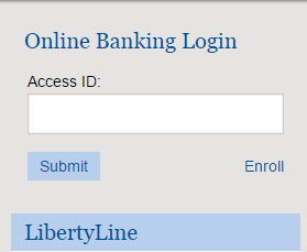 BankLiberty Online Banking