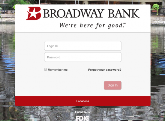 broadway bank ibiz