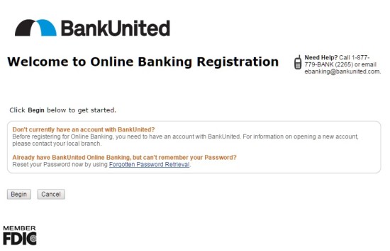 bank united online cd rates